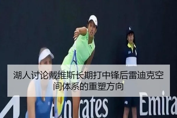 湖人讨论戴维斯长期打中锋后雷迪克空间体系的重塑方向